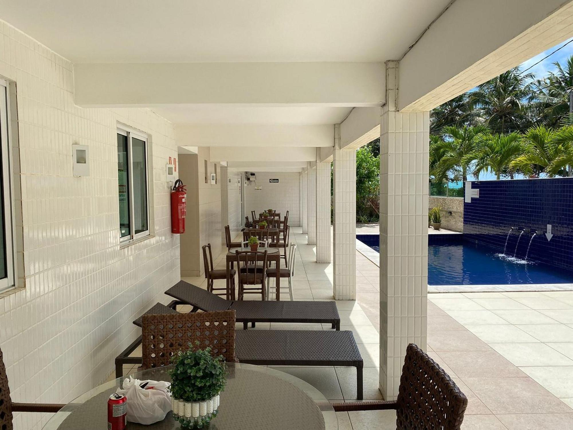 קבדלו Bela Hospedagem - #Estilo Bela Vista 206 Em Intermares מראה חיצוני תמונה